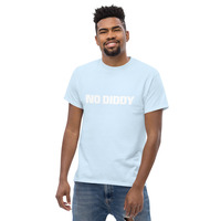 No Diddy unisex classic tee - Thumbnail 25