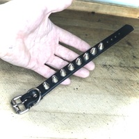 1-Row Tall British Cone Wristband - Thumbnail 7