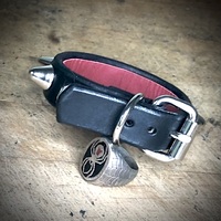 1-Row Tall British Cone Wristband - Thumbnail 8