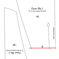 Princess Corset Pattern (XS-XL) PDF - Thumbnail 6