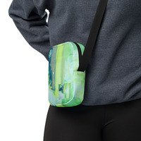 Utility crossbody bag - Below Horizon - Thumbnail 2