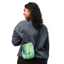 Utility crossbody bag - Below Horizon-3