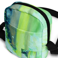 Utility crossbody bag - Below Horizon - Thumbnail 1