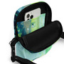 Utility crossbody bag - Below Horizon-1