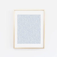 Lots of Flowers Pattern (Color Options Available) - Thumbnail 4