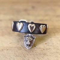 Hearts wristband - Thumbnail 2