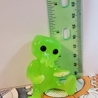 Cthulu Loves You Robot - Thumbnail 7