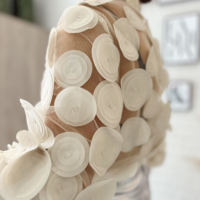 Elegant Temperament Mesh Long-Sleeved Shirt - Thumbnail 2