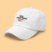 Free Shipping-SORRY YOUR GIRL FRIEND LOVES ME MORE CAP - Thumbnail 3