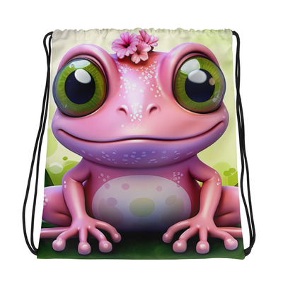 Lilly Drawstring bag