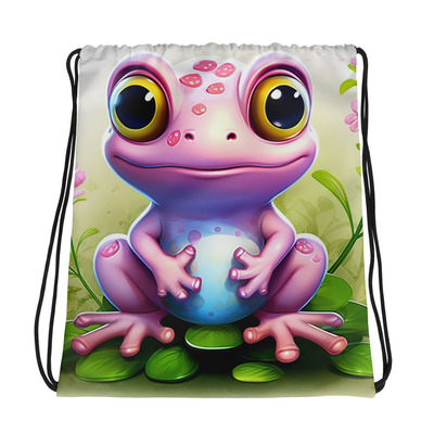 Billyblue drawstring bag