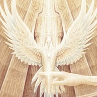 The Annunciation of Sophia Aeterna  - Canvas - Thumbnail 2