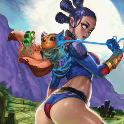 Prince-s starthief print elsevilla (firebird)