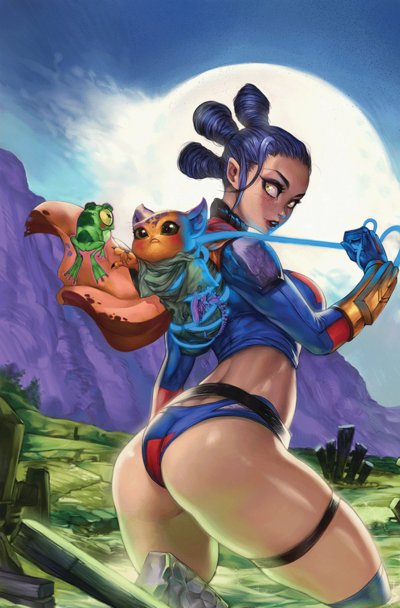 PRINCE-S STARthief PRINT Elsevilla (FIREbird)