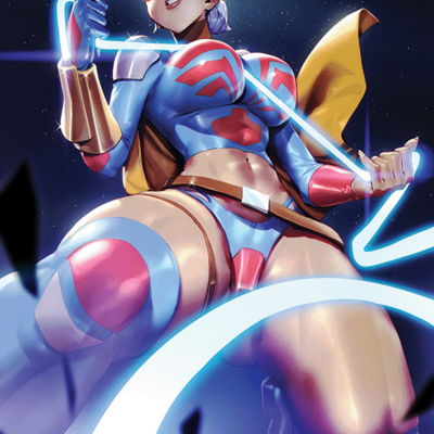 Prince-s starthief print kionaoki (firebird)