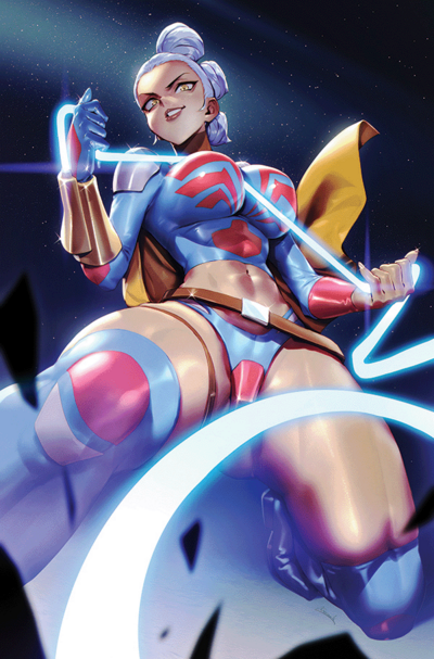 PRINCE-S STARthief PRINT Kionaoki (FIREbird)