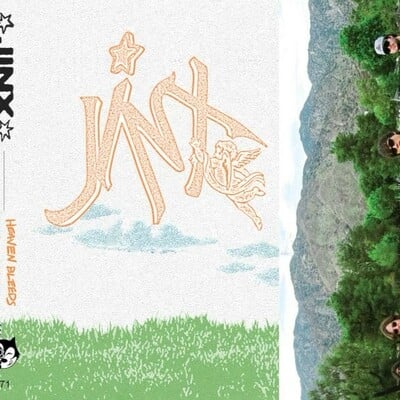 Jinx - heaven bleeds / facin' it