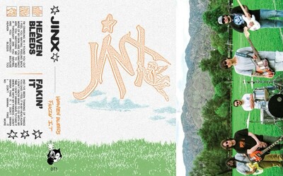 Jinx - heaven bleeds / facin' it