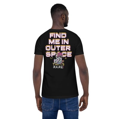 That's Rare! Outer Space Shirt