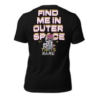 That's Rare! Outer Space Shirt - Thumbnail 5