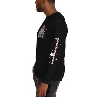 That's Rare! Outer Space LS Shirt - Thumbnail 2