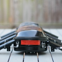 Restored German ’67 Beetle Oil Bath Air Cleaners - Thumbnail 1