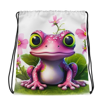 Juju drawstring bag - Thumbnail 5