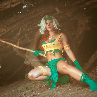 Rogue savage land d - a4 print