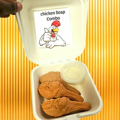 Chicken Soap Combo