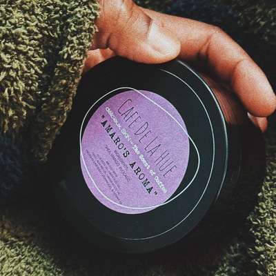 Amaro's aroma | " buttr " 