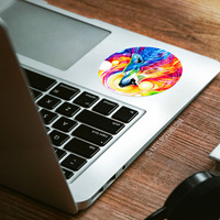 Call of the Wild - Vinyl Sticker - Thumbnail 2