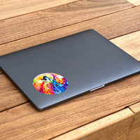 Call of the Wild - Vinyl Sticker - Thumbnail 1