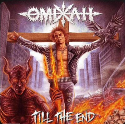 Omixlh - Till The End 12"