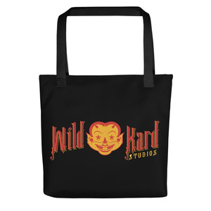 Wild Kard Studios Tote Bag