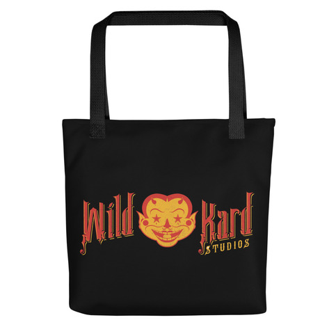 Wild Kard Studios Tote Bag