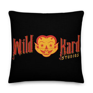 Wild Kard Studios Premium Pillow