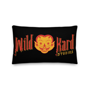 Wild Kard Studios Premium Pillow - Thumbnail 3