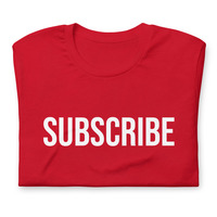 That's Rare! Subscribe Shirt - Thumbnail 1