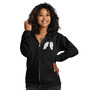 Breathe Unisex heavy blend zip hoodie-1