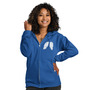 Breathe Unisex heavy blend zip hoodie-2