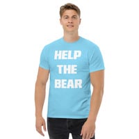 Help the bear unisex classic tee - Thumbnail 11