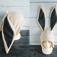 Eevee Fleece Hat  - Thumbnail 2