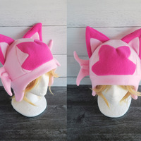 Sprig Fleece Hat - Thumbnail 6