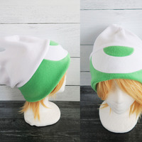 Sapphire/Ruby, Emerald, Alpha Sapphire, Omega Ruby, Manga, Trainer Fleece Hats - Thumbnail 3