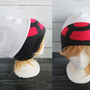 Sapphire/Ruby, Emerald, Alpha Sapphire, Omega Ruby, Manga, Trainer Fleece Hats-2