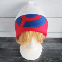 Sapphire/Ruby, Emerald, Alpha Sapphire, Omega Ruby, Manga, Trainer Fleece Hats - Thumbnail 5
