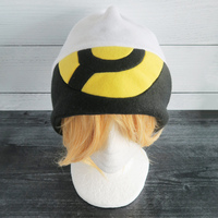 Sapphire/Ruby, Emerald, Alpha Sapphire, Omega Ruby, Manga, Trainer Fleece Hats - Thumbnail 7