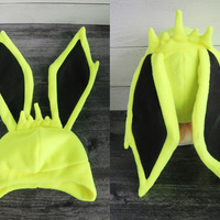 Jolteon Fleece Hat - Thumbnail 5
