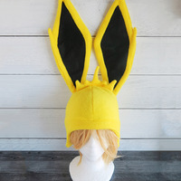 Jolteon Fleece Hat - Thumbnail 1
