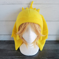 Jolteon Fleece Hat - Thumbnail 2